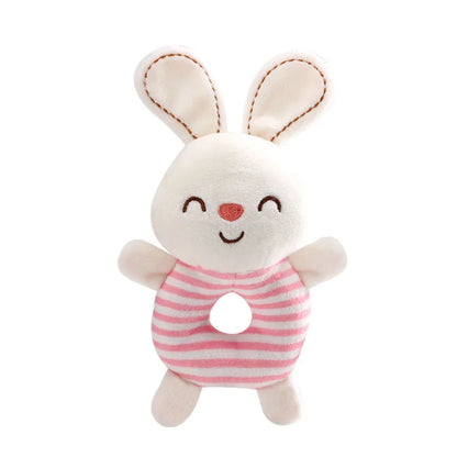 Cartoon Baby Rattle 0-24 Months