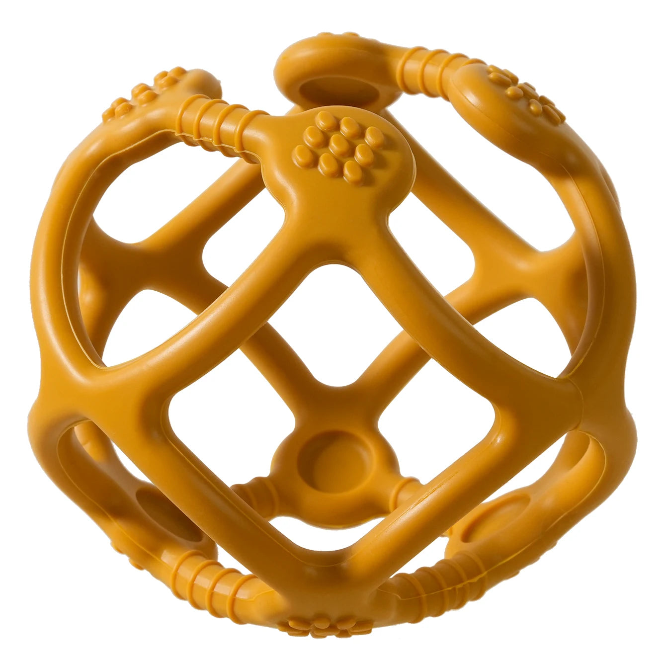 Ball Shape Teether Toy