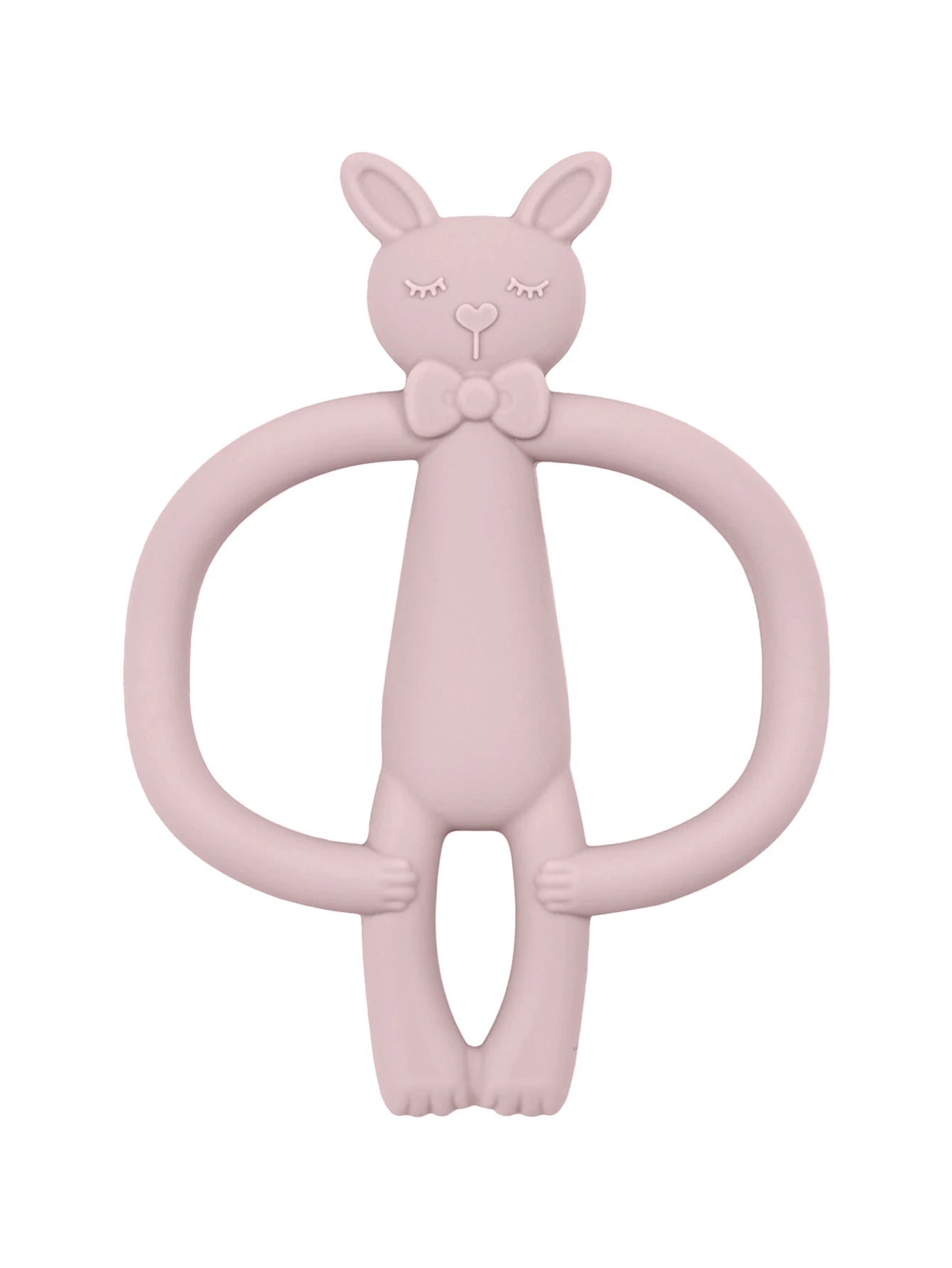 Cartoon Rabbit Teether