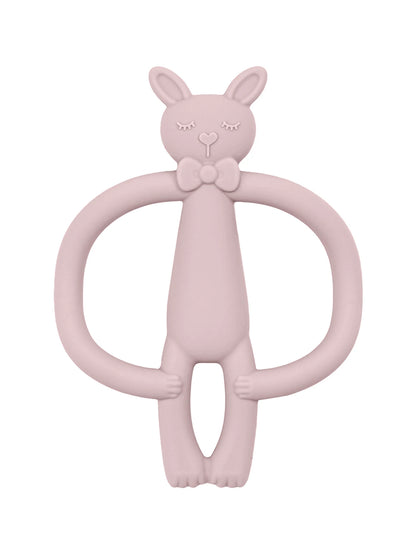 Cartoon Rabbit Teether