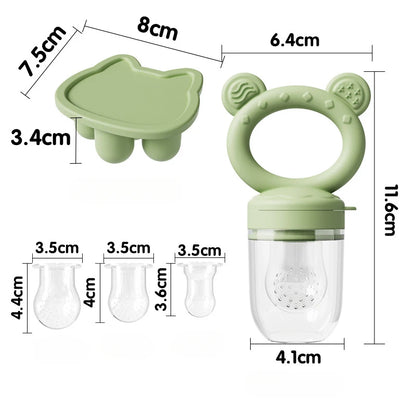Tiny teether essentials