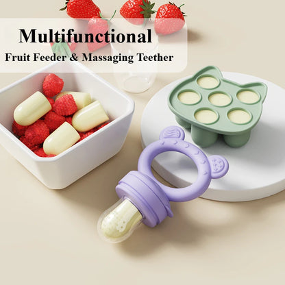 5pc fruit feeding set