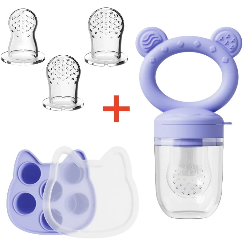Tiny teether essentials