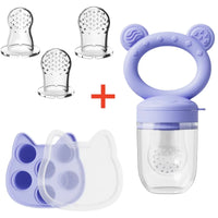 purple 5pcs set