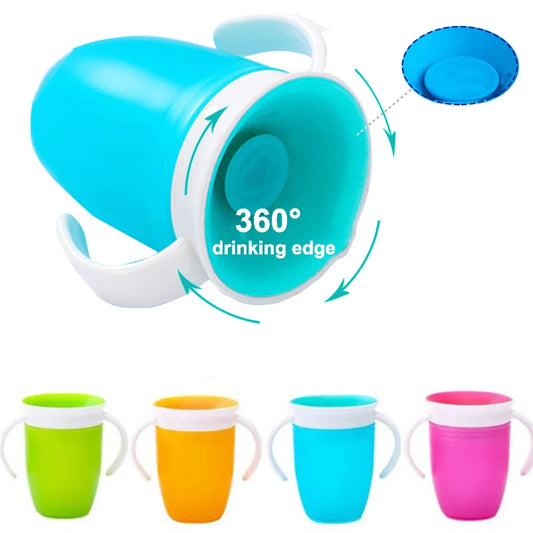 360° Sippy Cup