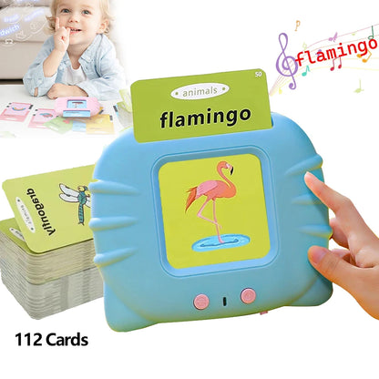 TalkingFriend - Word Learning Flash Cards