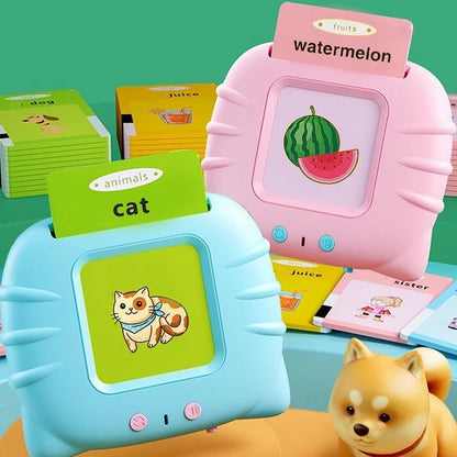 TalkingFriend - Word Learning Flash Cards