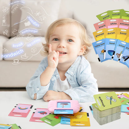 TalkingFriend - Word Learning Flash Cards
