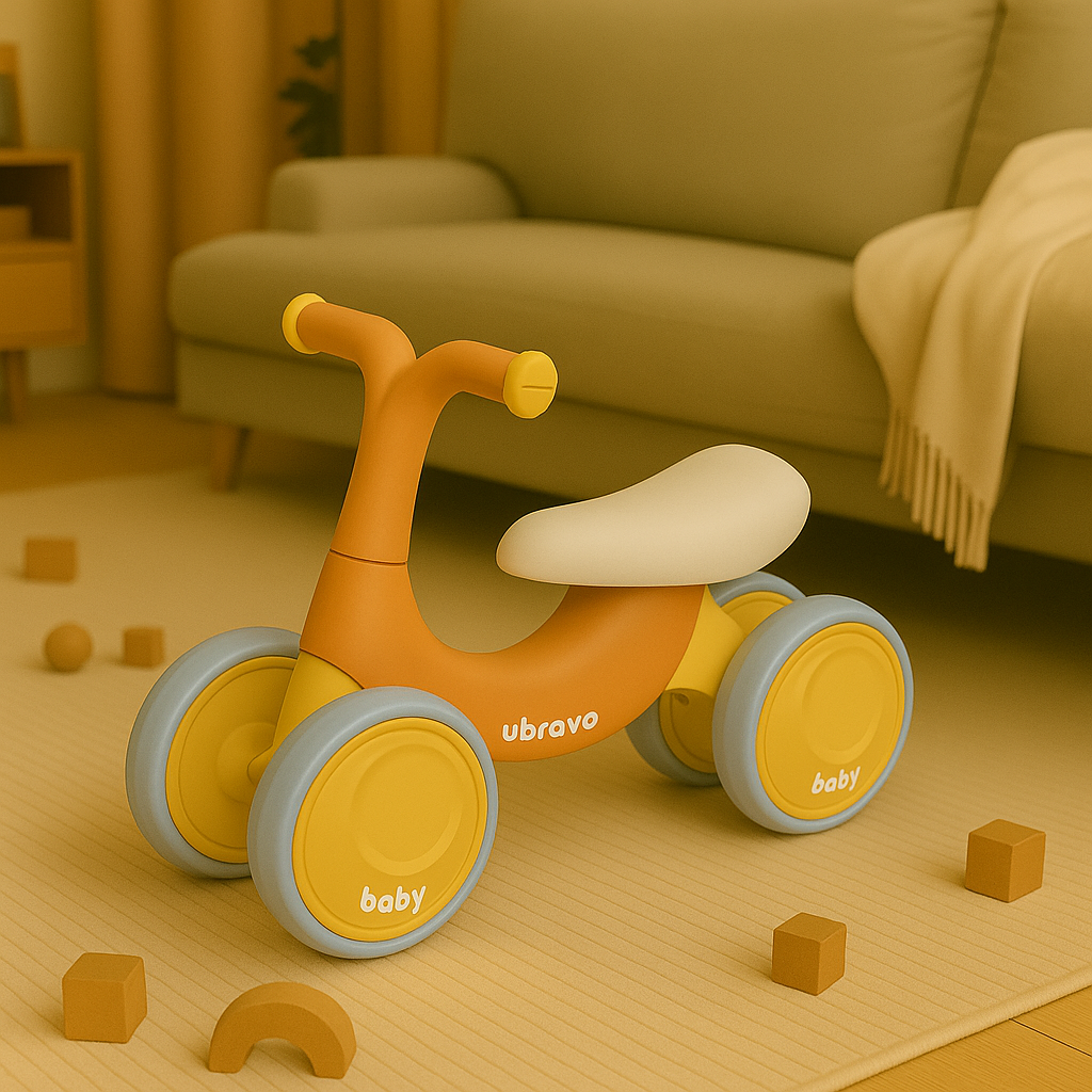 Balance Bike (Suitable for 10 - 36 months)