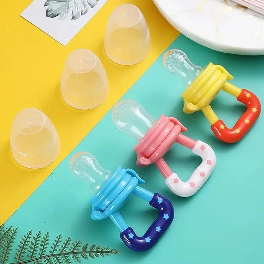 Baby feeding dummy (3pcs)