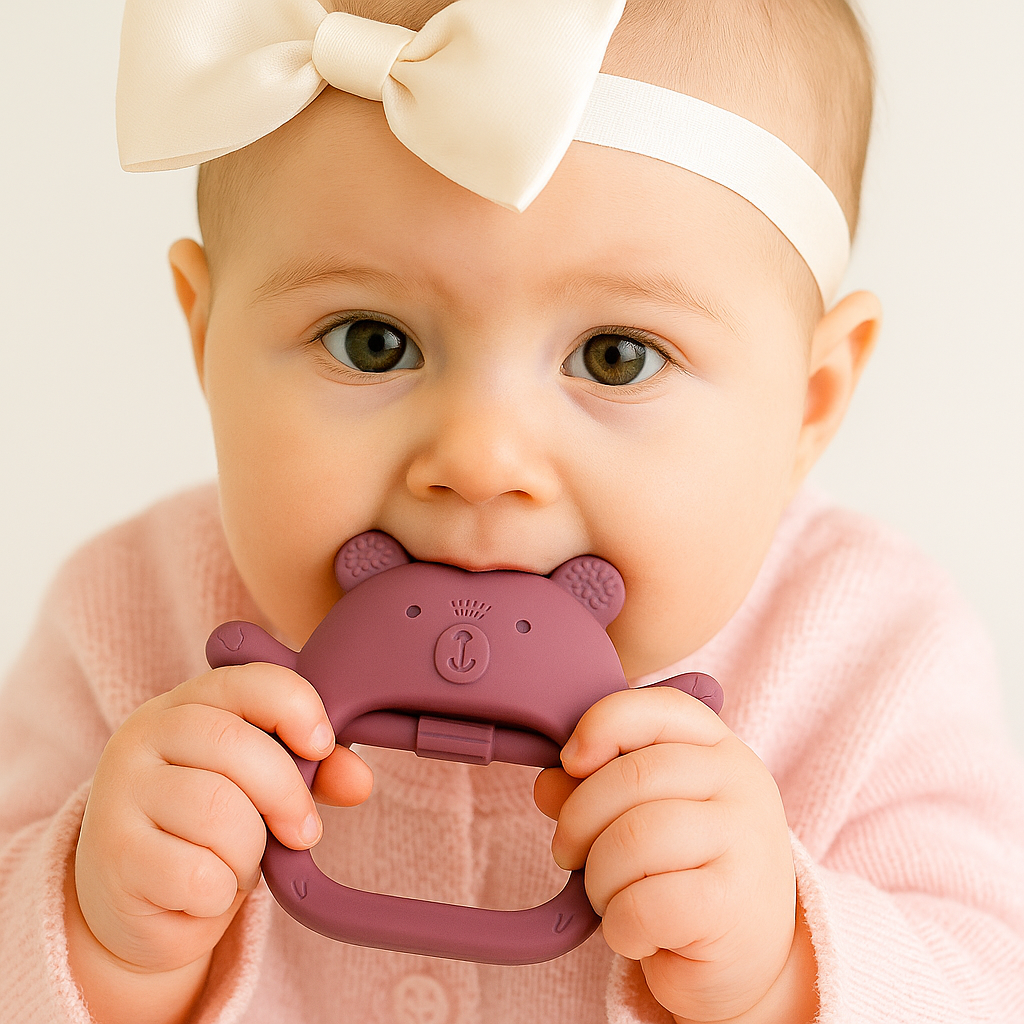 Bear teether
